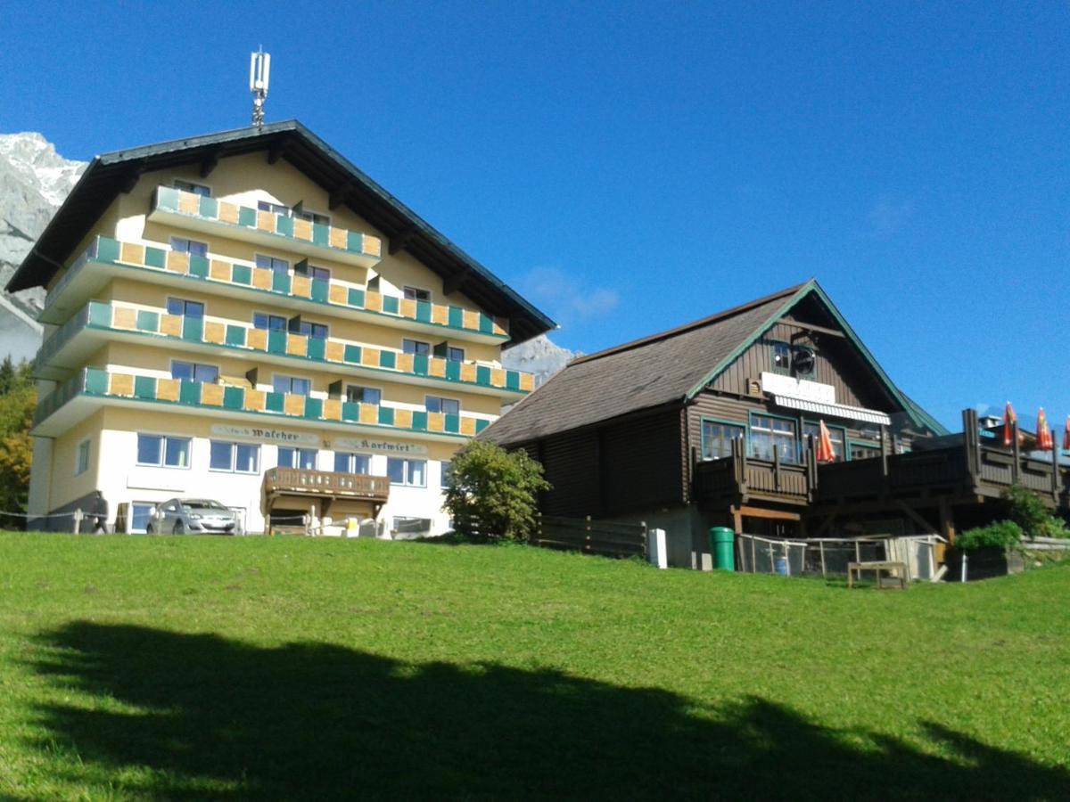 Apartmán Ramsau