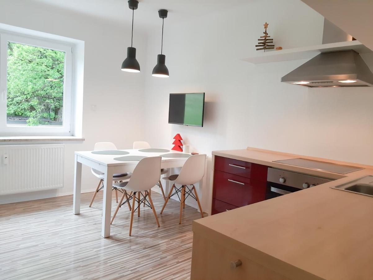 Ramsau Apartment *